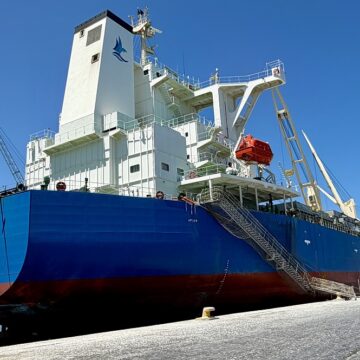 Con destino al noroeste argentino: Puerto de Iquique consolida nueva operación