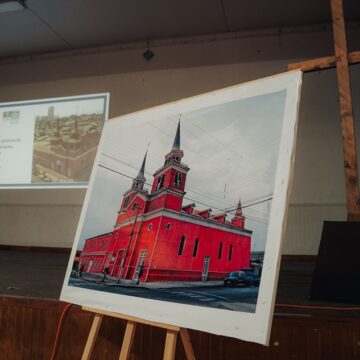 Iglesia San Antonio Proyecto de diseño de la Iglesia San Antonio de Padua será priorizado por el Gobierno Regional