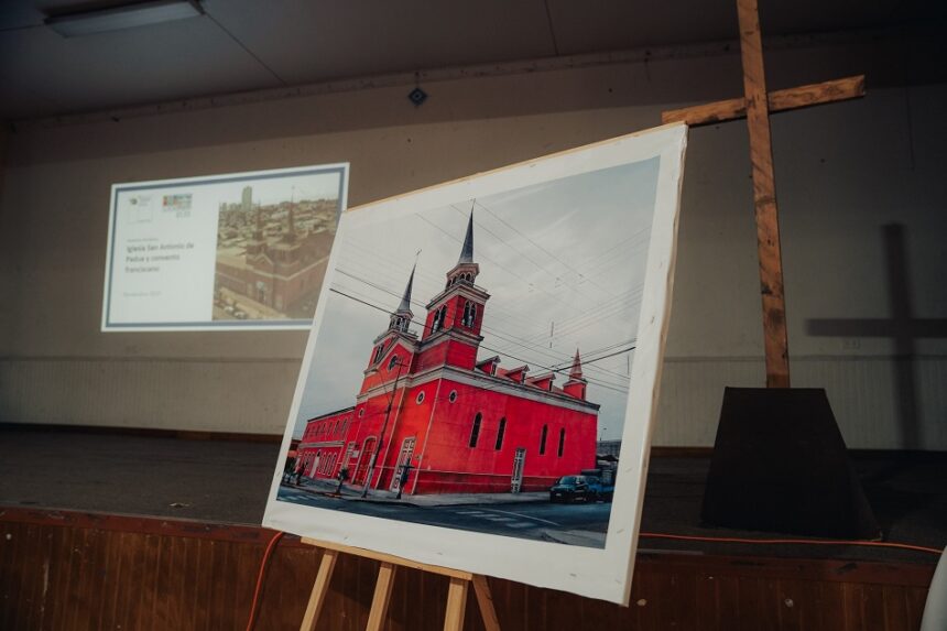 Proyecto de diseño de la Iglesia San Antonio de Padua será priorizado por el Gobierno Regional
