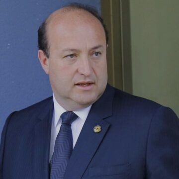 Las primeras armas de Guerra, el ex fiscal regional de Tarapacá, que zozobra ante los tribunales