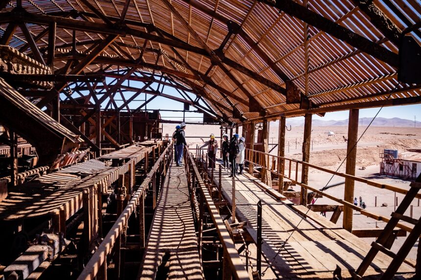 Nueve proyectos financiará el Fondo de Patrimonio Cultural en Tarapacá