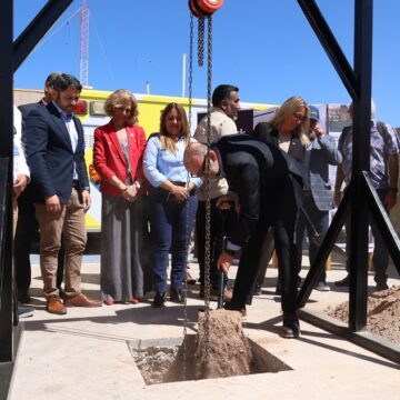 Aseguran continuidad de Servicios de Urgencia en Pozo Almonte, gracias a nueva Base SAMU
