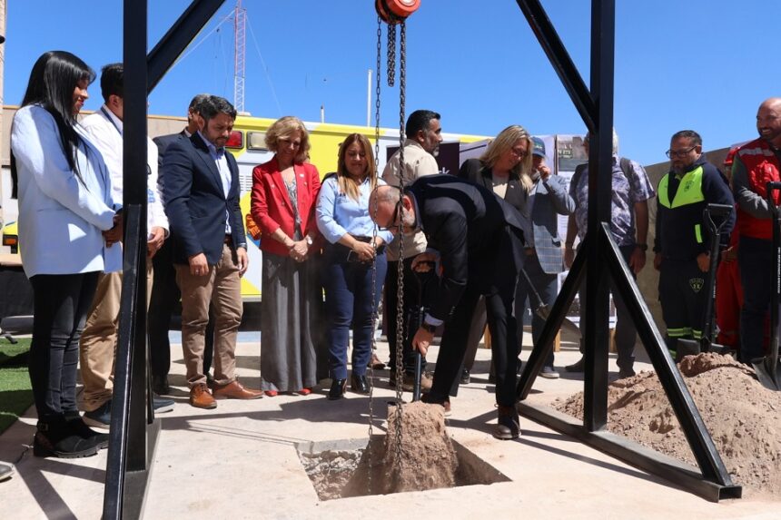 Aseguran continuidad de Servicios de Urgencia en Pozo Almonte, gracias a nueva Base SAMU