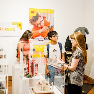 SDA_Lego02 Sala de Arte Casa Collahuasi inaugura exposición que apela a la creatividad e imaginación: Mundo LEGO®