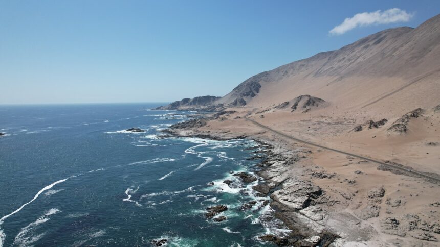 default Arqueología Costera de Tarapacá: completo escáner para atesorar las riquezas del territorio