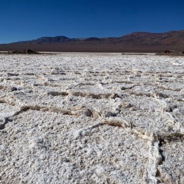 Plan para extraer litio en salar de Maricunga genera temores de escasez de agua