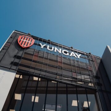 yungay 1 Inauguran nueva sede del centenario Club Social y Deportivo “Yungay”