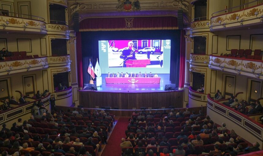 Nuevo Plan Regulador Comunal, uno de los hitos destacados en cuenta pública de la IMI