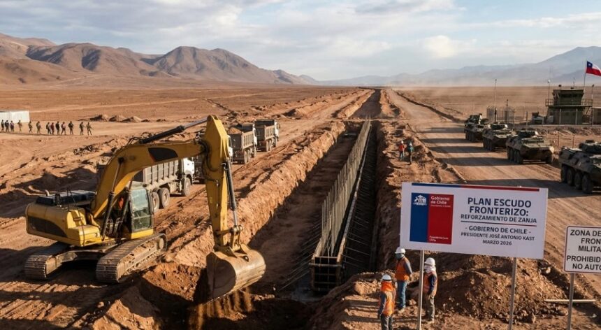 Captura de pantalla (36) Animales y humedales del Altiplano están en riesgo por el plan fronterizo de Chile y las zanjas de Kast