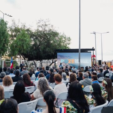 PDZE 3 Presentan Plan de Zonas Extremas con 144 iniciativas por más de dos mil millones de dólares