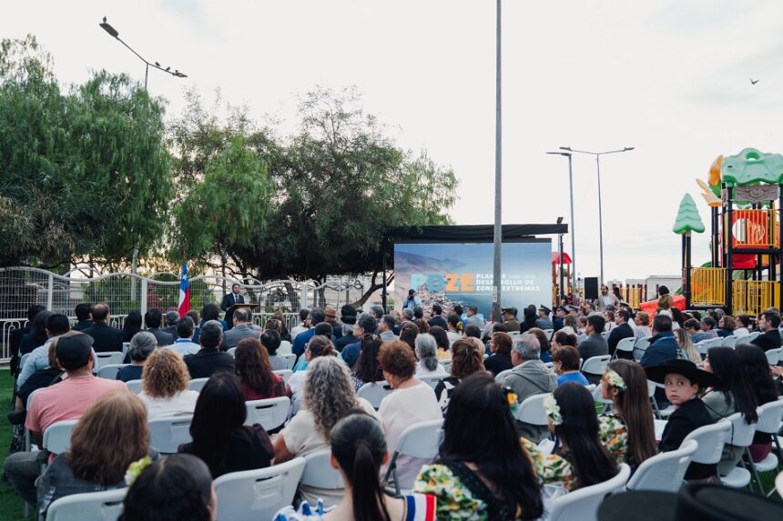 Presentan Plan de Zonas Extremas con 144 iniciativas por más de dos mil millones de dólares