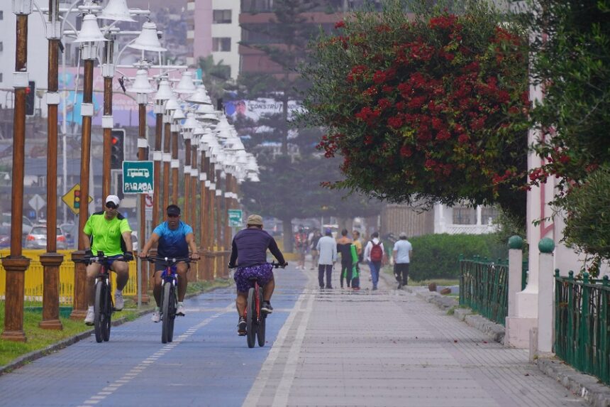 Iquique y Alto Hospicio se estancan bajo el promedio nacional en índice de calidad de vida