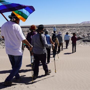 “El Qhapaq Ñan no es sólo un camino, sino una memoria viva que une nuestros pueblos”