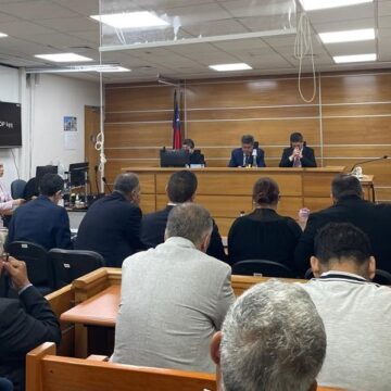 condena caso club de tenis Multas de $1.200 millones impuso el tribunal a condenados por venta fraudulenta del Club de Tenis Tarapacá