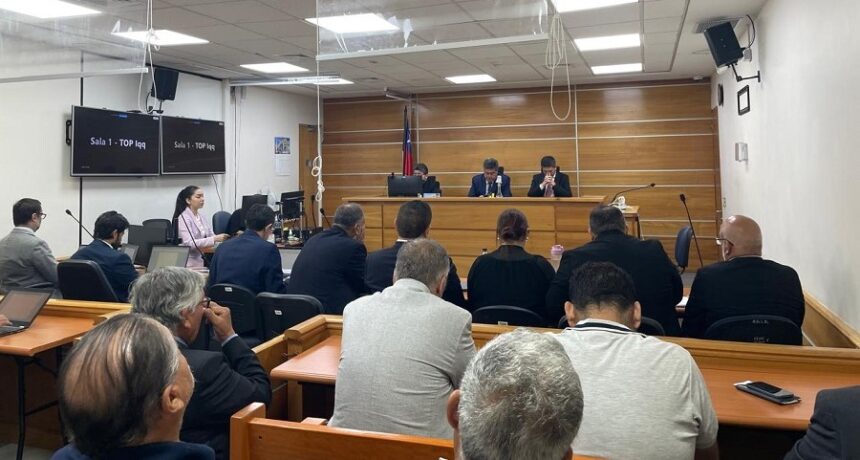 condena caso club de tenis Multas de $1.200 millones impuso el tribunal a condenados por venta fraudulenta del Club de Tenis Tarapacá