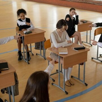 La Convivencia Escolar: Un Sueño Colectivo