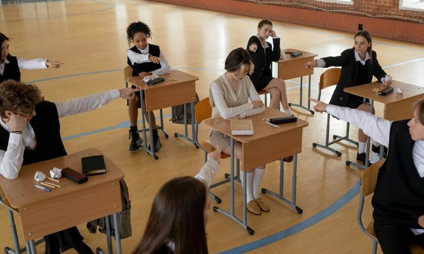 convivencia escolar La Convivencia Escolar: Un Sueño Colectivo