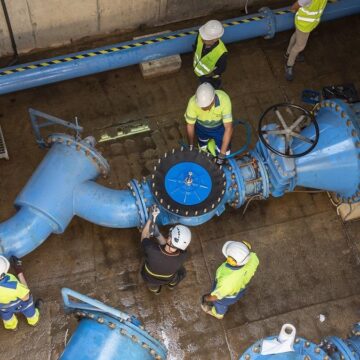 Infraestructura hídrica crítica: ¿Una red nacional como la eléctrica?