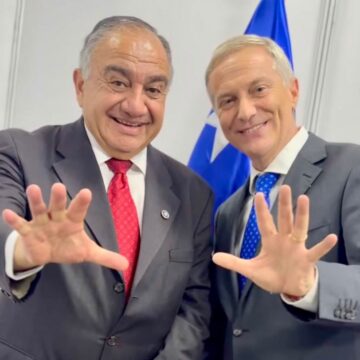 jorge muñoz y kast Jorge Muñoz: Asumió el costo de dos campañas y se quedó sin nada