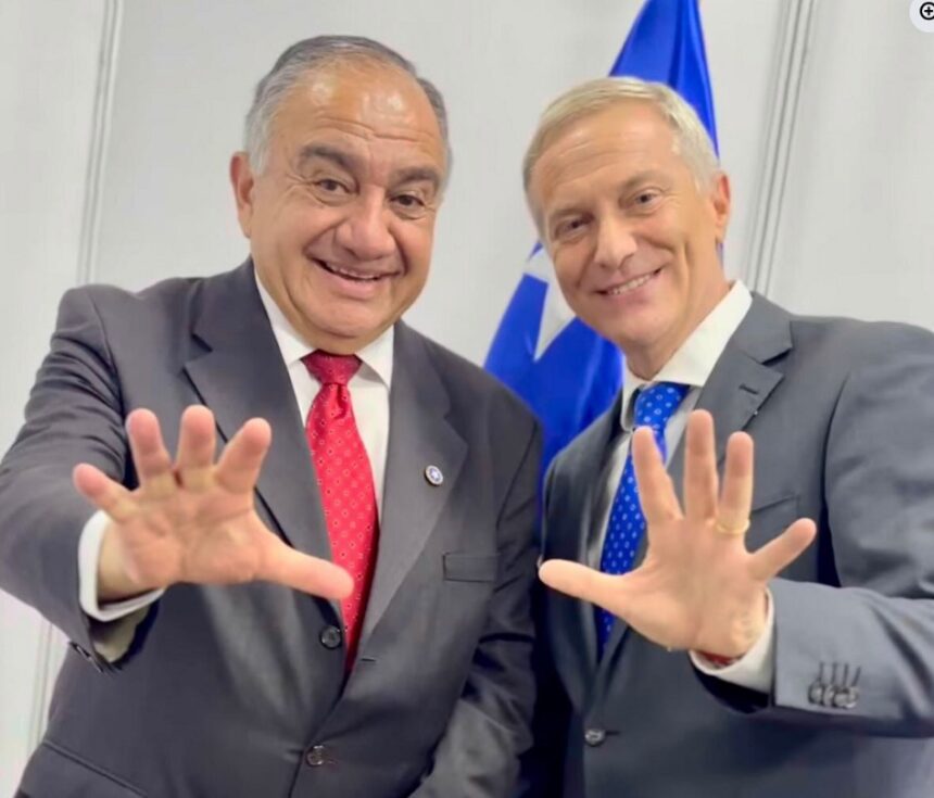 Jorge Muñoz: Asumió el costo de dos campañas y se quedó sin nada