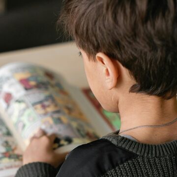 Día Mundial del Libro: el tiempo diario para transformar el bienestar emocional desde la niñez