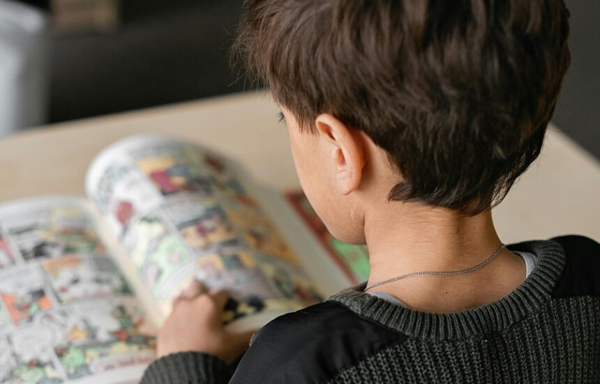 Día Mundial del Libro: el tiempo diario para transformar el bienestar emocional desde la niñez