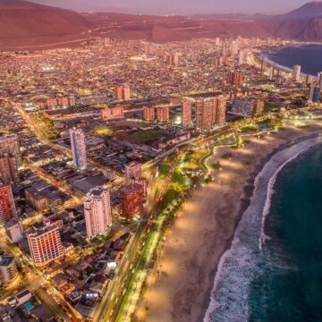 playa cavancha Preparan el lanzamiento de la Política Regional de Turismo para fortalecer su desarrollo al 2034