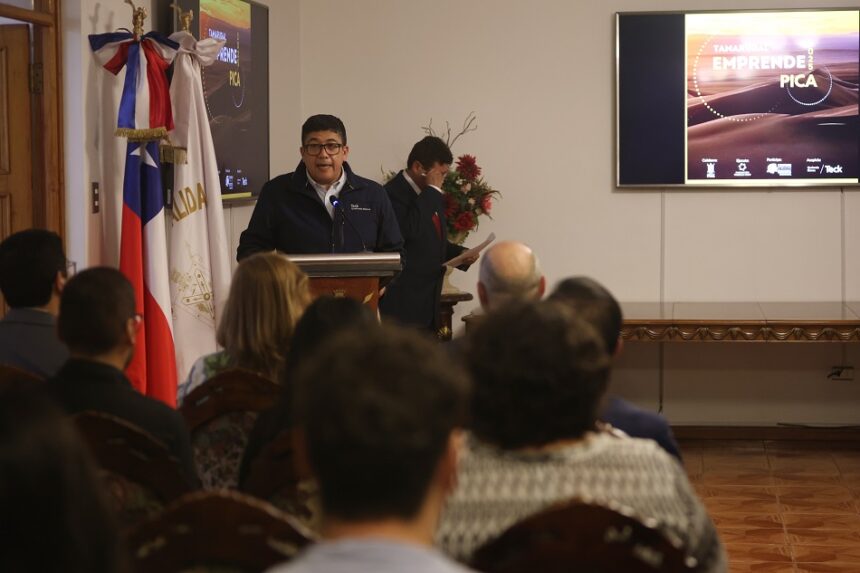 teck 1 Programa Tamarugal Emprende logró el fortalecimiento de negocios en la comuna de Pica
