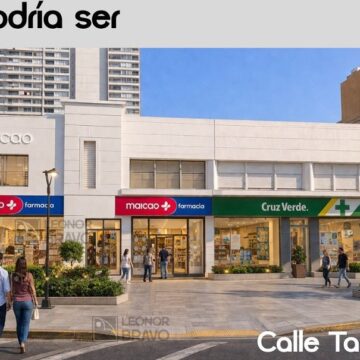08 leonor cabezal La arquitecta que redibuja Iquique desde la memoria y la acera