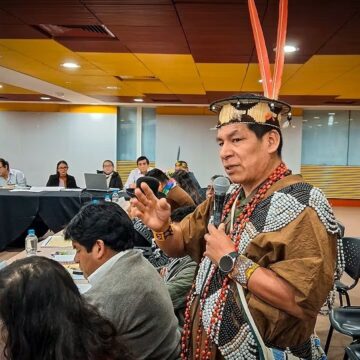 Hito histórico: en Perú aprueban primera política nacional indígena