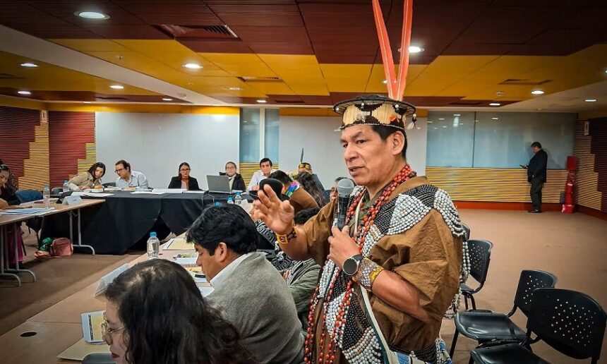 11 perú Hito histórico: en Perú aprueban primera política nacional indígena