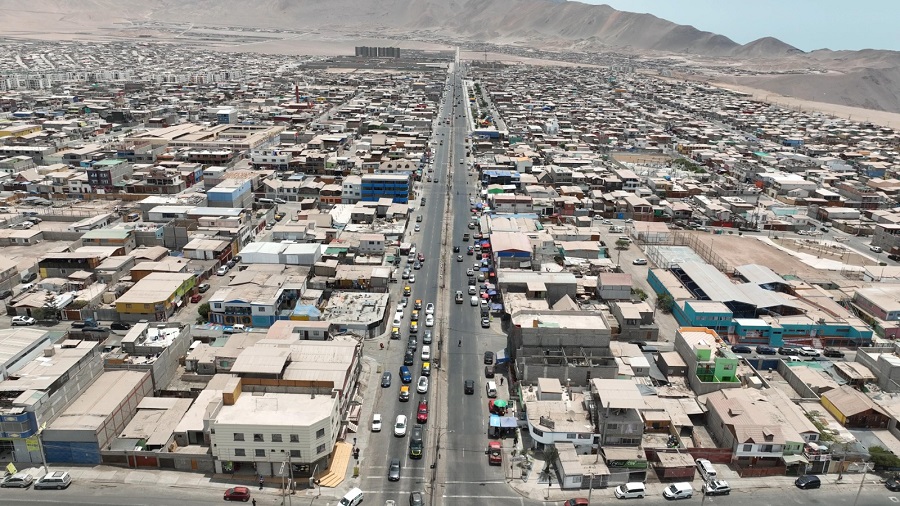 05 Alto Hospicio Alto Hospicio: El polvo, la sangre y el eco de un pasado que se desvanece