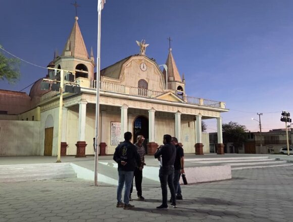 Abordan avances, proyectos y desafíos de la fiesta de La Tirana junto a las once asociaciones de bailes