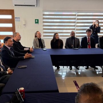 Para evaluar Corredor Bioceánico Vial llega visita oficial de la Aduana de Brasil
