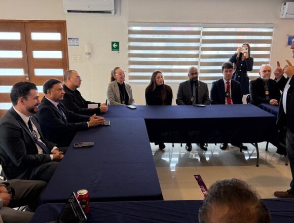 Para evaluar Corredor Bioceánico Vial llega visita oficial de la Aduana de Brasil