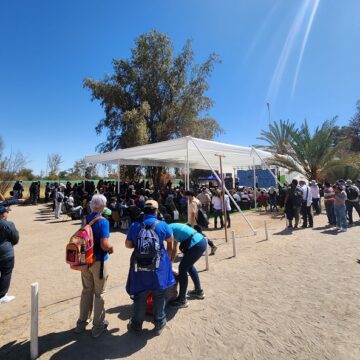 10 encuentro 1 Científicos de la NASA hablarán sobre cultivos lunares en Iquique: el desierto como laboratorio espacial
