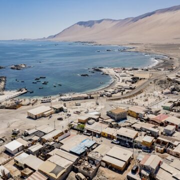 Desafíos de la gestión costera en Chile serán abordados en Congreso de Ciencias del Mar