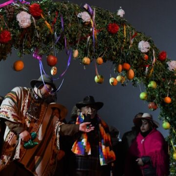 Alto Hospicio celebró el Willka Kuti 5534 y el We Tripantu con ceremonias ancestrales