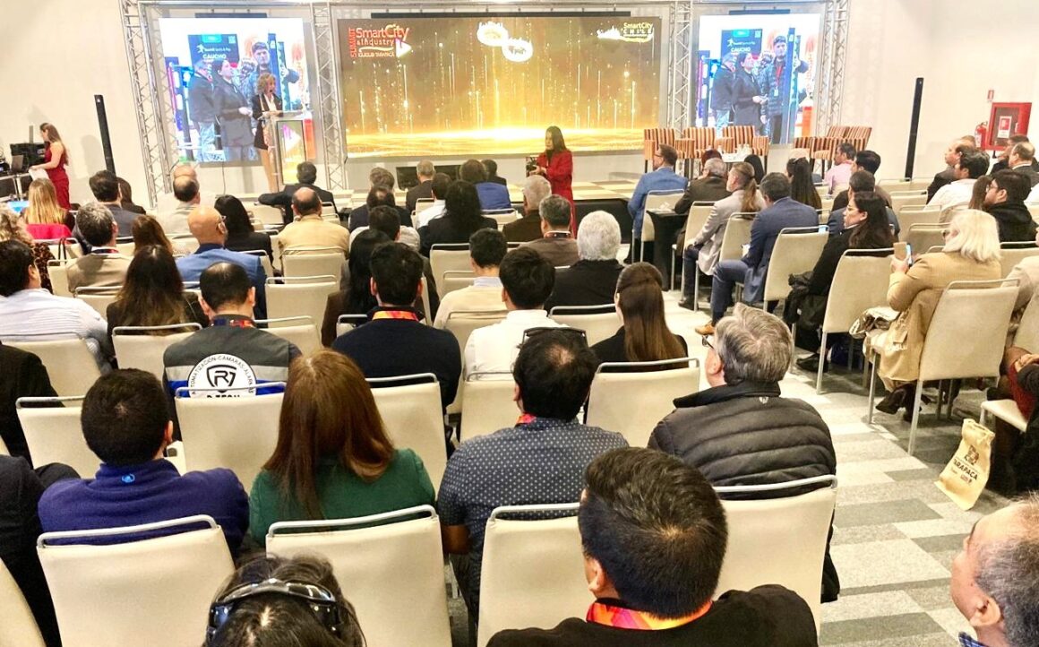 Iquique se reconecta: el secreto de una ciudad inteligente está en los datos que genera (y Buenos Aires lo demostró)