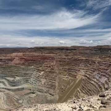 Ingresan proyecto de inversión de US$ 1.500 millones para habilitar la reapertura de Cerro Colorado por 20 años adicionales