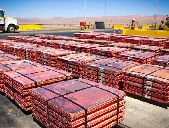 23 codelco La crisis de Codelco: el gigante del cobre tambalea