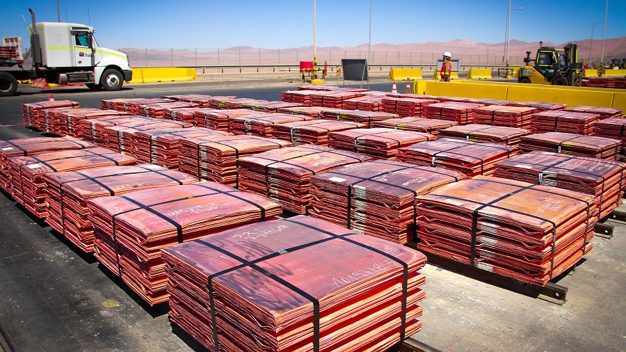 23 codelco La crisis de Codelco: el gigante del cobre tambalea