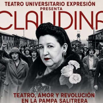 El rescate de Claudina: cuando el Teatro Municipal devolvió la voz a la “madre de Tarapacá”