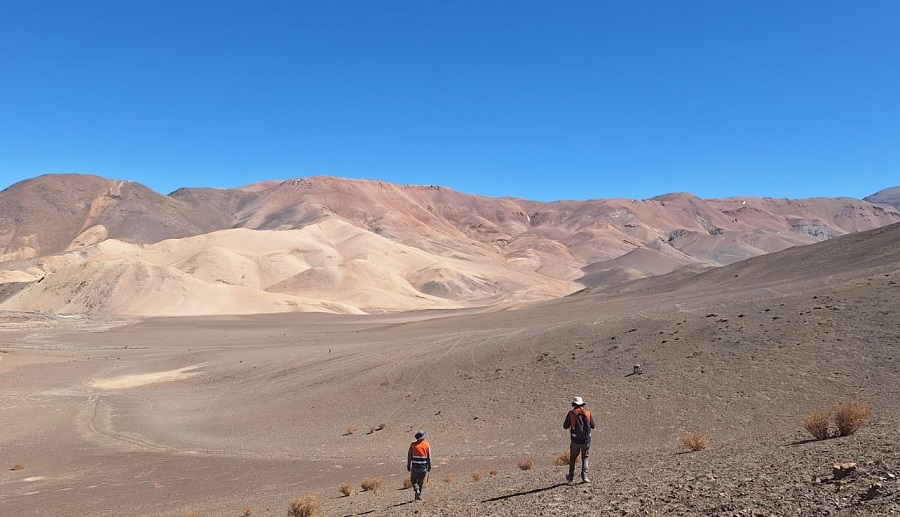 atacama 4 Posicionan a Atacama como polo para la investigación y la formación en paleontología