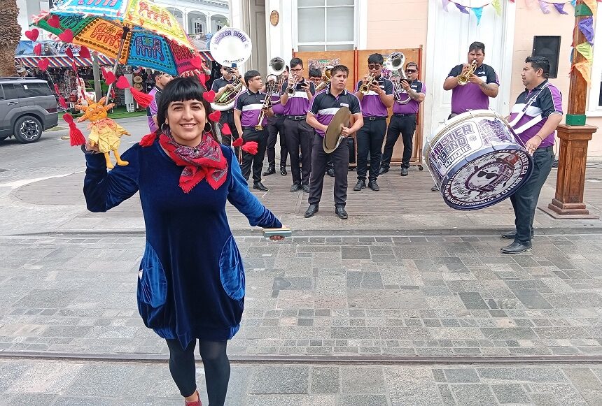 151228 Feria del Libro Chileno-Boliviana en Iquique fue todo un éxito y proyecta una segunda versión