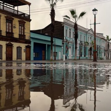 28 desastre “Niño Godzilla” y el desafío de anticiparse, según experto en riesgos