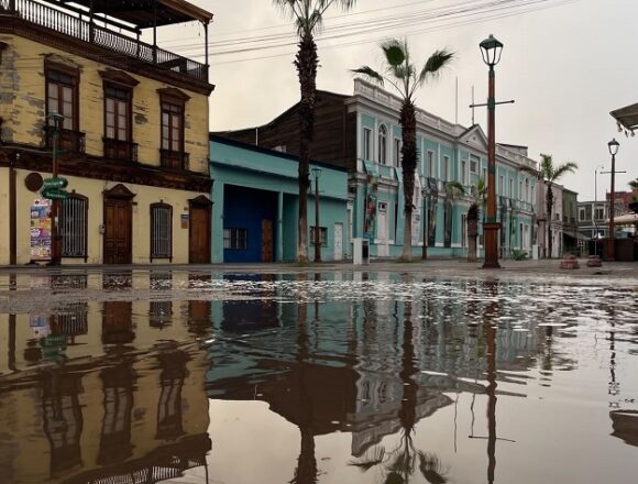 “Niño Godzilla” y el desafío de anticiparse, según experto en riesgos
