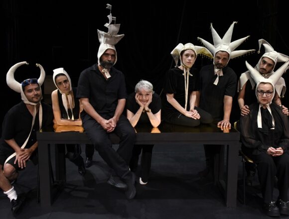 FOTO OBRA NOCHE DE REYES 2 Amplia cartelera artística en agosto presentará Fintdaz antes del Gran Festival 2026