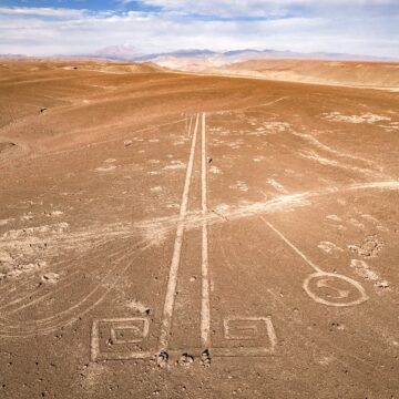 geoglifos de ariquilda Doctor en arqueología advierte sobre los Geoglifos de Tarapacá: “un patrimonio en riesgo”