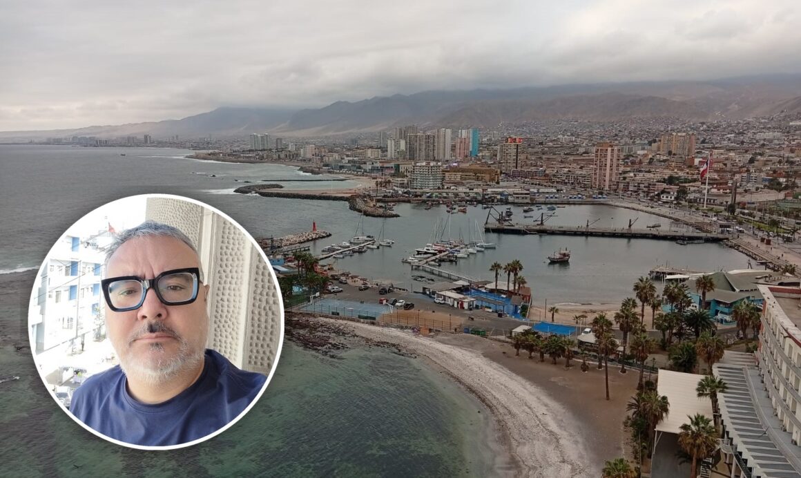 Antofagasta, la ciudad que no se pertenece